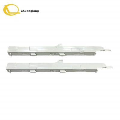 Buen precio Diebold Bracket lateral izquierda 01750129166 DN200 Guía de notas de casete izquierda caja de efectivo guía de plástico Wincor ATM CRM CDM Selfserv Kiosco 1750129166 en línea