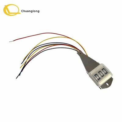Buen precio Parte magnética 49235902000B del quiosco Selfserv del cajero automático CRM CDM del cabezal 49-235902-000B del lector de tarjetas Diebold Nixdorf en línea