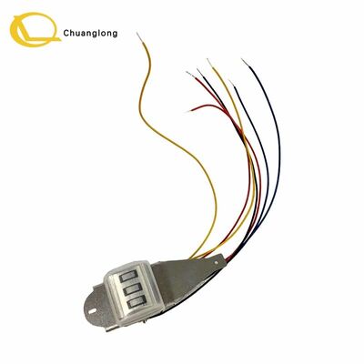 Buen precio Lector de tarjetas GRG Dip ICM300-1372 cabezal magnético CDM 8240N ICM300-R1372 Sankyo cabezal de banda magnética H68N cajero automático CRM CDM quiosco de autoservicio en línea