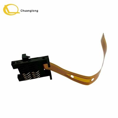 Buen precio Lector de tarjetas DIP Hyosung, cabezal IC ICM300-3R1372 S7030000076, lector de tarjetas inteligentes Sankyo, cabezal IC, cajero automático, CRM, CDM, quiosco de autoservicio en línea