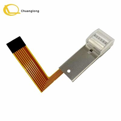 Buen precio NCR Dip Card Reader 445-0740583 Cabeza magnética IC Chip de contacto ATM CRM CDM Quiosco de autoservicio Parte 4450740583 en línea