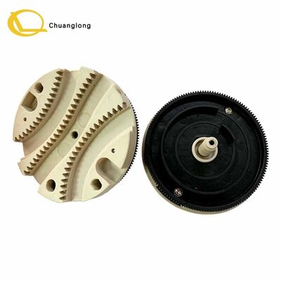Buen precio Wincor Nixdorf Clamp Disco de enrutamiento derecho 01750043973 CMD V4 Stacker Disco de enrutamiento derecho 2050XE ATM CRM Selfserv Kiosk Parte 1750043973 en línea