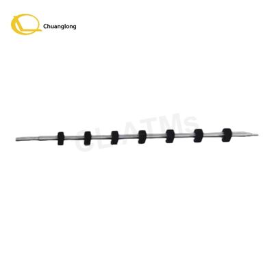 Buen precio 1750291697-39-14 Repuestos para cajero automático 1750291697-39-14 Eje revestido de goma Diebold Nixdorf para transporte del chasis con cabezal DN HCT en línea