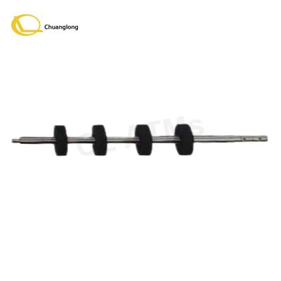 Buen precio 01750375711 Piezas de repuesto originales para cajeros automáticos Diebold Nixdorf DN100D DN100 DN200 Eje de transporte 28X9 CPL 1750375711 para cajeros automáticos DN en línea