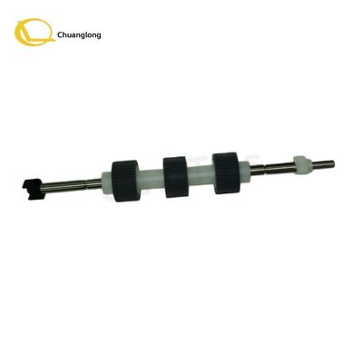 Buen precio Piezas de repuesto para cajero automático Módulo Wincor V extracción de efectivo eje del rodillo de recogida 1750035762 CMD V4 soporte de extractor doble 01750035762 en línea