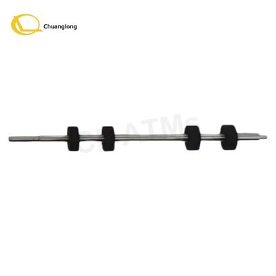 Buen precio 01750291697-18 piezas del cajero automático 1750291697-18 Diebold Nixdorf DN RM4 HCT-7 eje de transporte del chasis principal 1750291697 01750291697 en línea