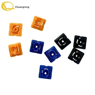 Buen precio NCR BRM Recuperación Cassette Spacer 009-0029127 6687 Cassette Azul Naranja Negro Fijación ATM CRM CRS Quiosco de autoservicio 0090029127-01 02 03 en línea