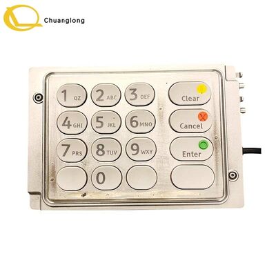 Buen precio NCR EPP-4 (P) INTERNATIONAL 3 MODU EPP 445-0783508 Teclado EPP4 Pinpad 66xx ATM CRM CRS Selfserv Kiosk 4450783508 009-0031480 en línea