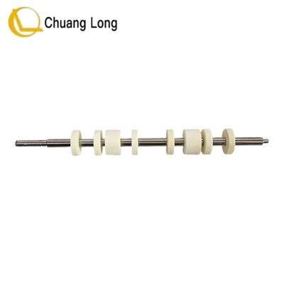 Buen precio Wincor C4060 SHAFT_D_CPL 01750133109 AU Módulo de la factura inferior del transporte de la esponja del eje 1750134478 ATM CRM CRS Quiosco de autoservicio 1750133109 en línea