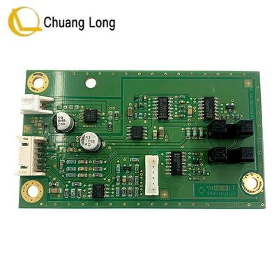 Buen precio Wincor PC280 Junta de control del motor del obturador 01750206035 Procash280 Tarjeta de control del motor del obturador ATM CRM CRS Quiosco de autoservicio 1750206035 en línea