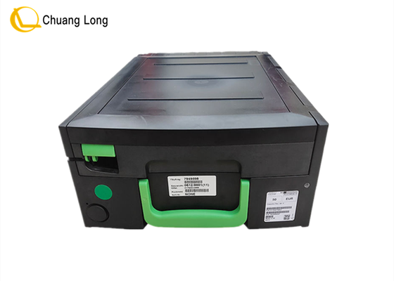 Buen precio Partes de la máquina de cajeros automáticos Wincor 4060 Cásete de reciclaje estándar 1750129160 01750129160 en línea