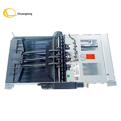 Buen precio 01750350476 1750350476 Bancos Bancomat piezas de repuesto Diebold Nixdorf CMDv6A módulo de desvío para DN200/250/450 en línea