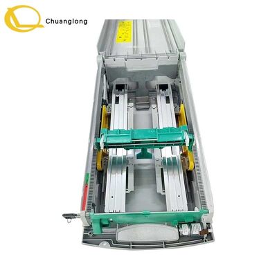 Buen precio NMD NC301 A004348 caja de efectivo Glory Delarue Talaris Dispenser caja de efectivo ASSY NMD100 NMD200 NF101 NQ200 NQ300 cajero automático CRS Selfserv Parte A004348 en línea