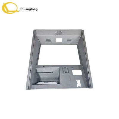 Buen precio Wincor Nixdorf 280 Fascia 01750245764 Procash CS280 Marco de cliente frontal plateado Bisel ATM CDM CRM Selfserv Kiosk Part 1750245764 en línea