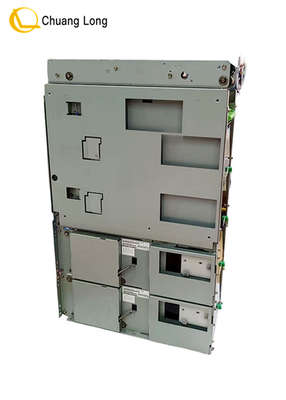 Buen precio Partes de la máquina de cajeros automáticos Fujitsu F53 Dispensador de efectivo KD03235-B001 4+1 Casetes Carga frontal en línea