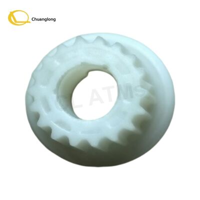 Buen precio ATM Máquina piezas de engranaje 18 dientes Wincor Nixdorf C4060 Cineo para el módulo de entrada y salida colector Unidad CRS 01750248000-80 engranaje 18 dientes en línea