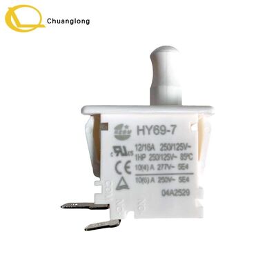 Buen precio Hyosung HY69-7 interruptor de puerta S3200000242 interruptor de bloqueo de puerta de bóveda NH1800SE NH2700CE Halo ATM CRM CRS Selfserv quiosco 3200000242 en línea