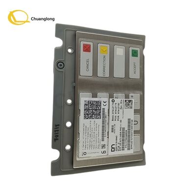 Buen precio 1750346456 1750346524 1750350533 1750346443 1750346438 Repuestos para cajero automático Teclado V8 EPP Diebold Nixdorf para cajero automático DN en línea