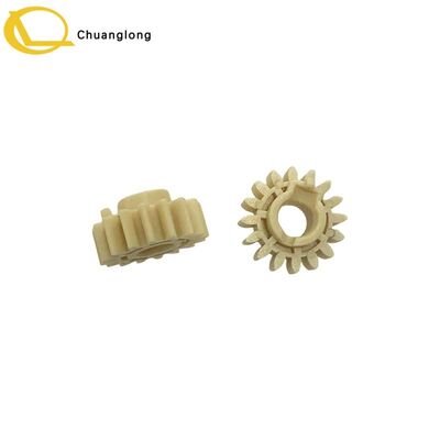 Buen precio Diebold Cabeza Chasis Transporte 16T Gear 01750291697-9 DN200 HCT Módulo 16T Ensamblaje de engranajes ATM CRM CRS Quiosco de autoservicio 01750291697-08 en línea