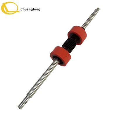 Buen precio Eje de transporte del chasis principal de Diebold Nixdorf DN RM4 HCT 01750291697-46 Quiosco rojo de autoservicio del cajero automático CRM CRS del eje de transporte del módulo DN200 HCT 01750291697-17 en línea