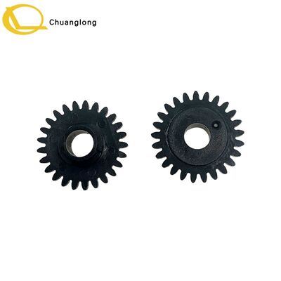Buen precio Diebold Nixdorf SDU Unidad de distribución de acumuladores 25T Gear 01750342439-01 DN SDU V6A acumuladores 25T Gear Wincor ATM CRM CRS Quiosco de autoservicio 1750342439 en línea