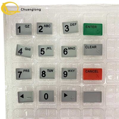 Buen precio Nautilus Hyosung EPP 8000R Botón de teclado S7130320100 Botón de pinpad ATM CRM CRS Quiosco de autoservicio Parte S7130020100 en línea