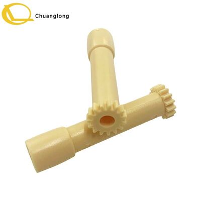 Buen precio Wincor CMD V4 Clampada de apilamiento larga 15T Gear 01750053977-5 Módulo de recogida de 15 dientes Long Shaft Gear ATM CRM CRS Quiosco de autoservicio 01750053977-05 en línea