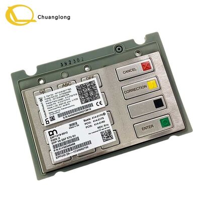 Buen precio Diebold Nixdorf EPPV8 ZAF ST2 Q1 01750346468 teclado INT1319-5900 R4A DN200 Pinpad Wincor ATM CRM Selfserv Kiosco 01750343460 en línea