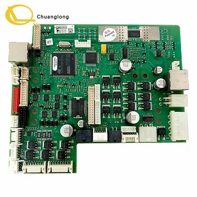 Buen precio Wincor Nixdorf MB CRS ATS Controlador principal 01750140781 CS4040 CS4060 Reciclador Junta de control de PCB ATM CRM CDM Quiosco de autoservicio 1750140781 en línea
