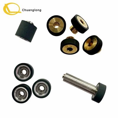 Buen precio Wincor Nixdorf V2X Lector de Tarjetas Kit Roller 01750049626 OMR-KIT V2X Lector de Tarjetas Idler Assy 2050 ATM CRM CDM Quiosco de autoservicio 1750049626 en línea