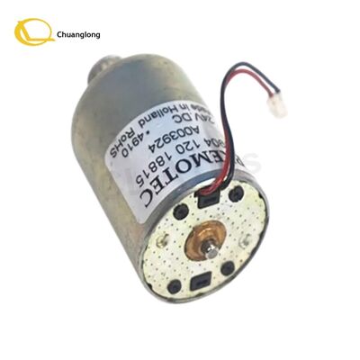 Buen precio A003924 Glory NMD ATM Máquina de repuestos NMD100 NMD200 NQ101 NQ200 NQ200 PREMOTEC NQ200 Motor A003924 para Glory NMD ATM en línea