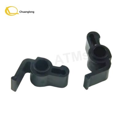 Buen precio A002969 Glory NMD ATM piezas de repuesto de la máquina NMD100 NMD200 NQ101 NQ200 Accesorio rodamiento negro rodamiento de plástico nuevo de marca original en línea