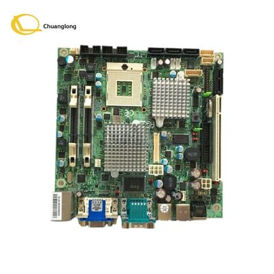 Buen precio 4450728233 NCR S1 S2 piezas de máquina ATM Kingsway 445-0728233 Mini ITX placa base para NCR S1 S2 BRM GBRU 66XX GL40 cajeros automáticos en línea