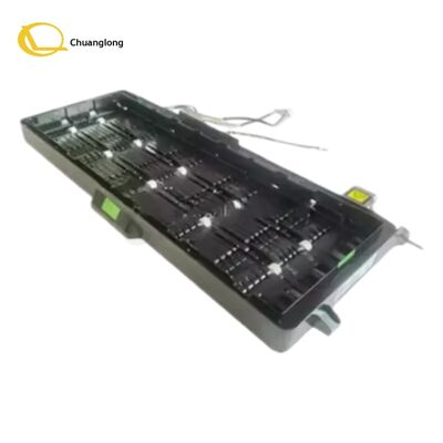 Buen precio 01750301917 Parte de repuesto original de la máquina de cajeros automáticos 1750301917 Diebold Nixdorf DN200 250 450 RM4V CHT Transporte inferior 01750301917 DN ATM en línea