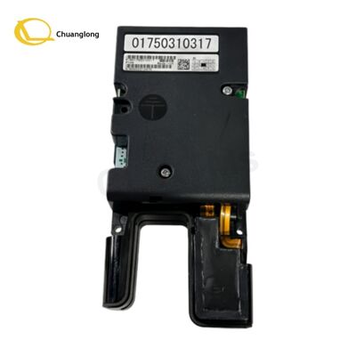 Buen precio 01750310317 Pieza de repuesto para cajeros Diebold Nixdorf CHD DIP ICM375 3RF2793 DN200 250 450 Inserción de lector de tarjetas 1750310317 para cajeros DN en línea