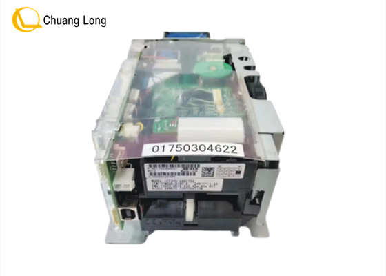 Buen precio Partes de cajeros automáticos Diebold Nixdorf DN200 IC Lector de tarjetas de contacto con certificación EMV Nidec Sankyo Chip Reader Module 01750304622 en línea