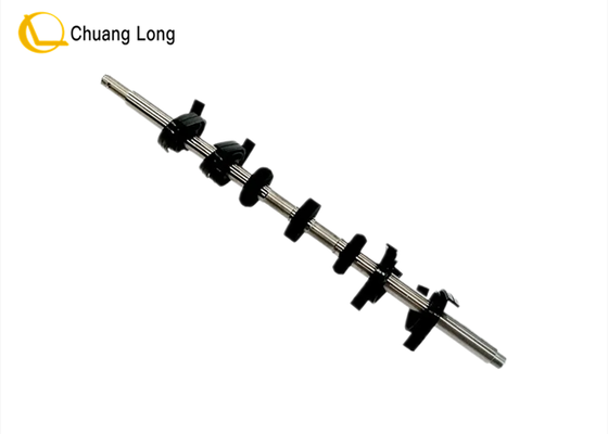 Buen precio Las piezas de repuesto para cajeros automáticos Diebold Nxidorf DN200 Transport Paddle Shaft Assy 49274128000D en línea