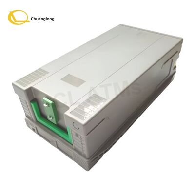 Buen precio 4450689685 piezas de repuesto originales de la máquina de cajeros automáticos NCR 445-0689685 NCR S1 Cassette de moneda con TI conveniencia para NCR ATM en línea