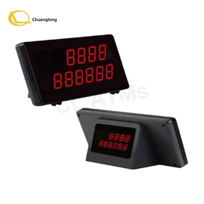 Buen precio D-100 R-406 Repuestos para cajero automático Pantalla externa D-100 R-406 para máquina contadora de billetes Glory GFS100120 USF-52C GFS220 en línea