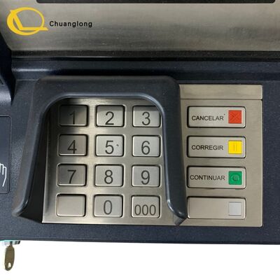 Buen precio Diebold Nixdorf EPPV8 MEX ST2 01750346451 V8 teclado Pinpad DN200 DN400 Wincor ATM CRM CRS Selfserv quiosco 1750346451 en línea