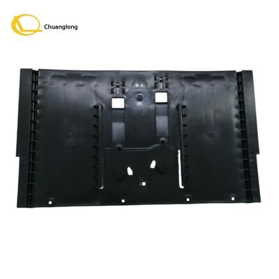 Buen precio 4280000076 piezas de la máquina de cajero automático Nautilus Hyosung 5600 caja de efectivo soporte de puerta de tambor para 4280000076 cassette soporte de puerta de tambor en línea