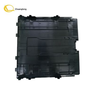 Buen precio 4310000187 Partes de la máquina de cajero automático Nautilus Hyosung 5600 Caja de efectivo Capa inferior para Hyosung 4310000187 Capa inferior del casete en línea