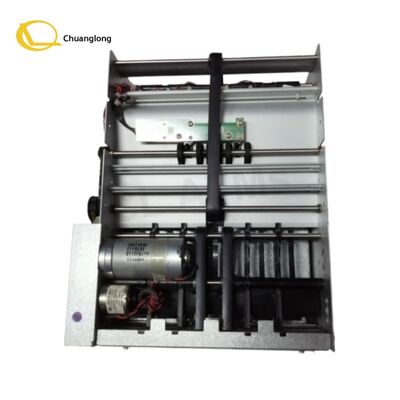 Buen precio Las piezas de repuesto de la máquina de cajeros automáticos Glory KY4001090646654 Dispensador MultiMech seguro de múltiples denominaciones con 2 casetes 01011811100121 en línea