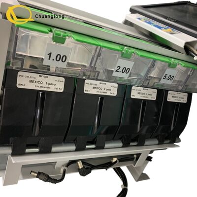 Buen precio Diebold Nixdorf DISPENSOR DE COINAS CX25 ROTOKIT MEXICO 01750274170 DN 200 250 450 RM4 ATM Wincor CRM CRS Quiosco de autoservicio reciclado 1750274170 en línea