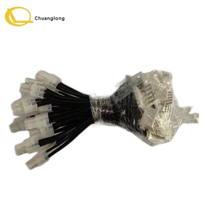 Buen precio HYOSUNG EPP 8000R adaptador de teclado cable de conversión S3200000556 alambre para convertir 6000K a 8000R teclado cajero automático CRM CRS quiosco de autoservicio 7130110100-2-1 en línea