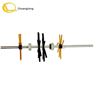 Buen precio Hyosung MX5600T Paddle Wheel Shaft Assy S7310000729 HCDU 5600T Paddle Wheel Nota de apilamiento del eje ATM CRM CRS Quiosco de autoservicio 7310000729 en línea