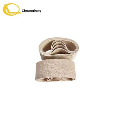 Buen precio NCR 6622 S1 Cinturón amarillo de goma 9.5245 445-0719464-14-4 desde el presentador de tambor 445-0671356 ATM CRM CDM Selfserv Kiosk 445-0717604 en línea