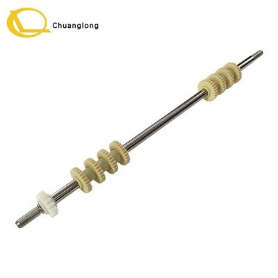 Buen precio Eje 1750052796 del metal del rodillo de selección del casete del efectivo de Wincor Nixdorf Reciclador 01750052796 del quiosco de Selfserv del cajero automático CRM CRS del eje 2050XE de la caja del efectivo en línea
