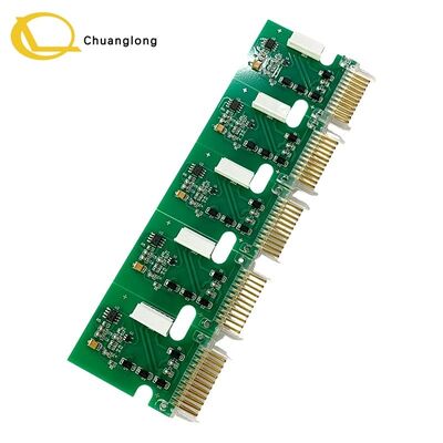 Buen precio Wincor Nixdorf Cassette Board 01750056643 Identificación de la cinta ZIF II CASH OUT EEPROM Board 2050XE ATM CRM CRS Quiosco de autoservicio 1750056643 en línea