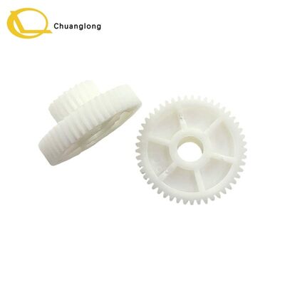 Buen precio Engranaje 23T 49T 01750012723-3 del casete de Wincor Nixdorf, quiosco 17500127233 1750012723-3 del cajero automático CRM CRS Selfserv del engranaje 2050XE de la caja 23T 49T en línea